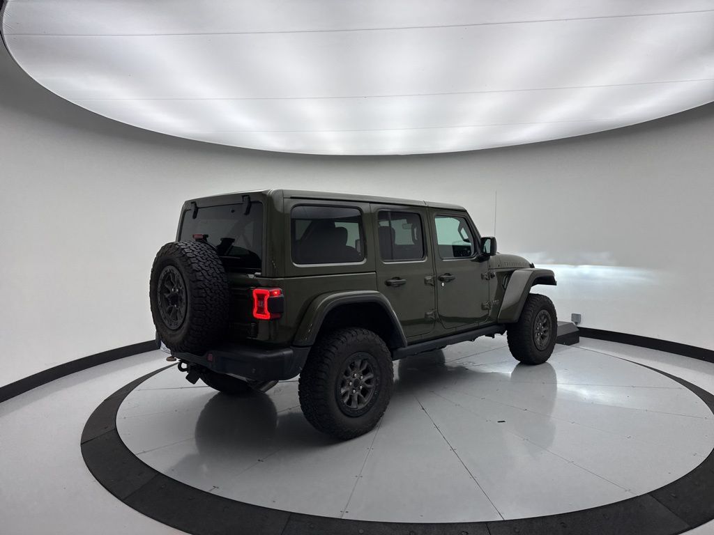Thumbnail: 2023 Jeep Wrangler - 5