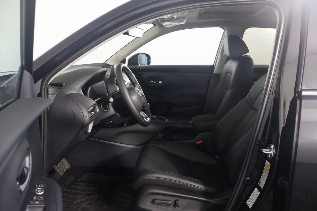 Thumbnail: 2026 Honda HR-V - 5