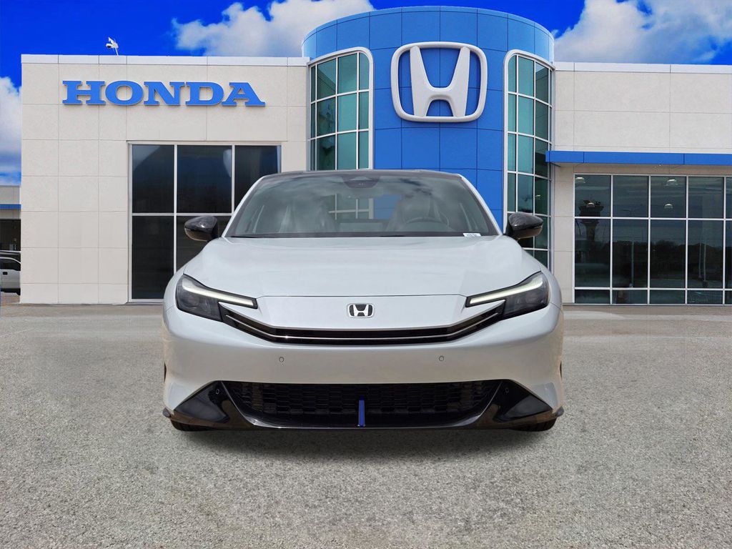 New 2026 Honda Prelude Hatchback