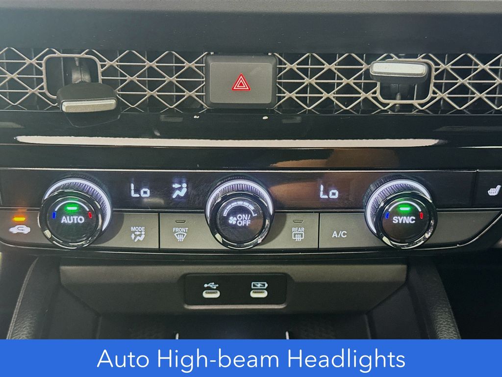 Used Car 2025 Honda Accord Hybrid  Sport-l For Sale In Austin, Texas