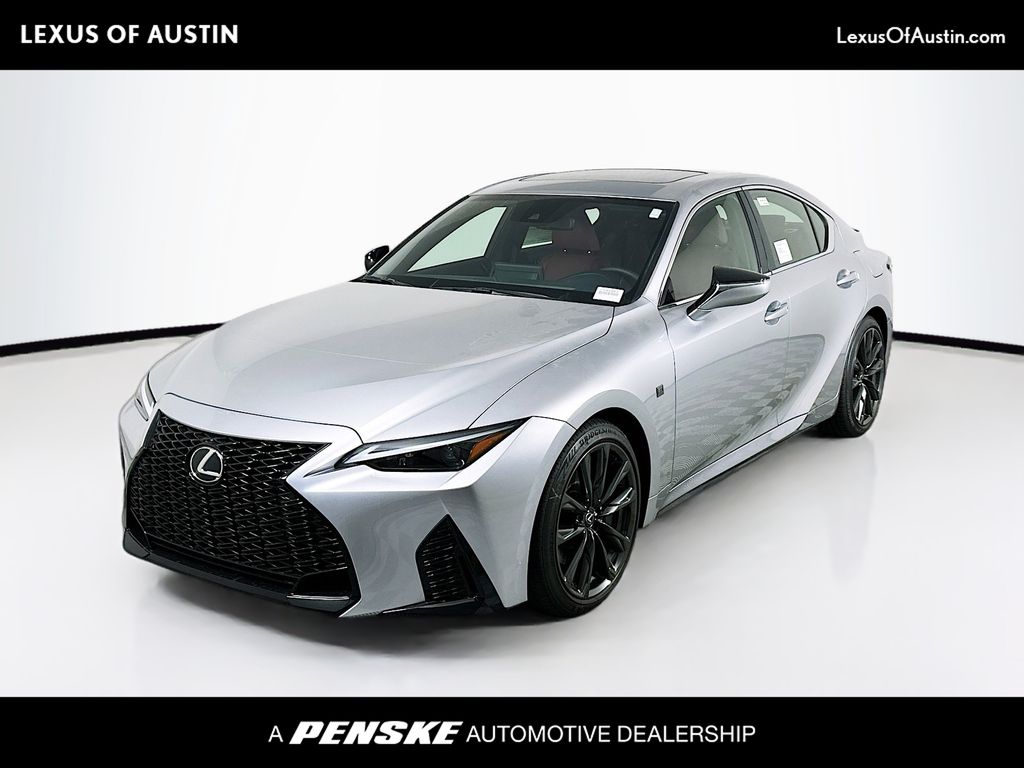 2024 Lexus IS 350 -
                Austin, TX