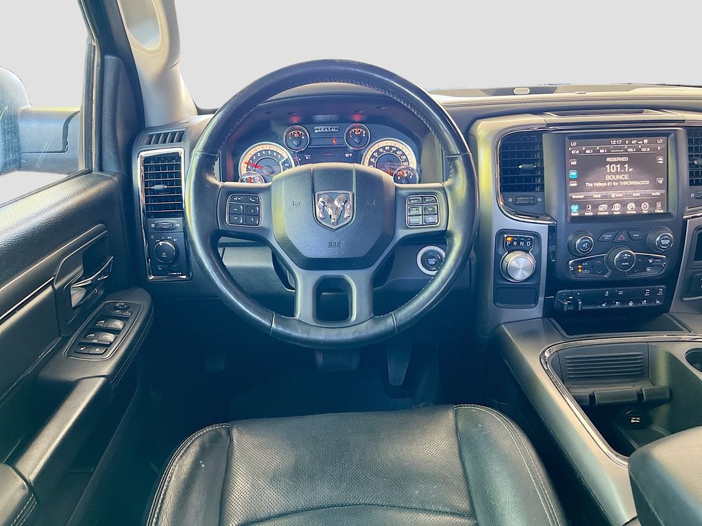 Used 2017 Black Ram Night image 24