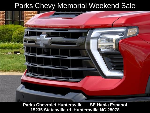 ChevroletSilverado 2500HD13