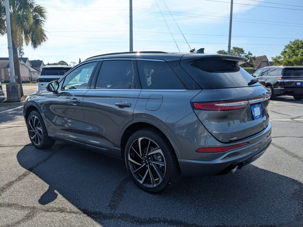2025 Lincoln Corsair Grand Touring