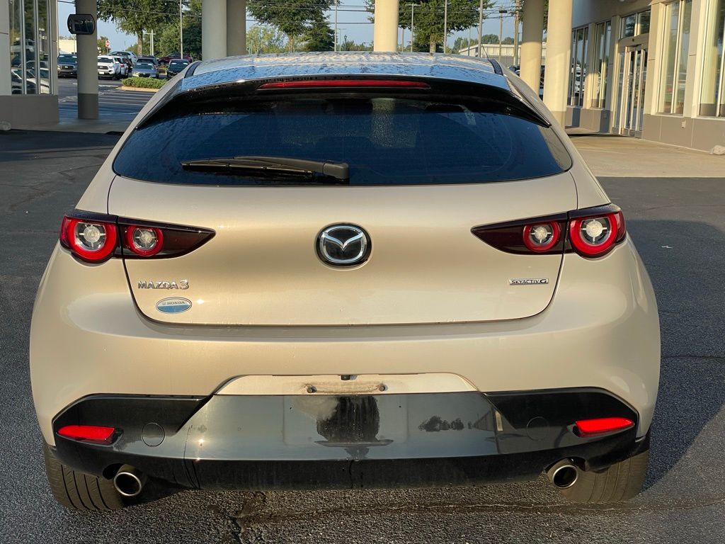 Thumbnail: 2024 Mazda Mazda3 - 4
