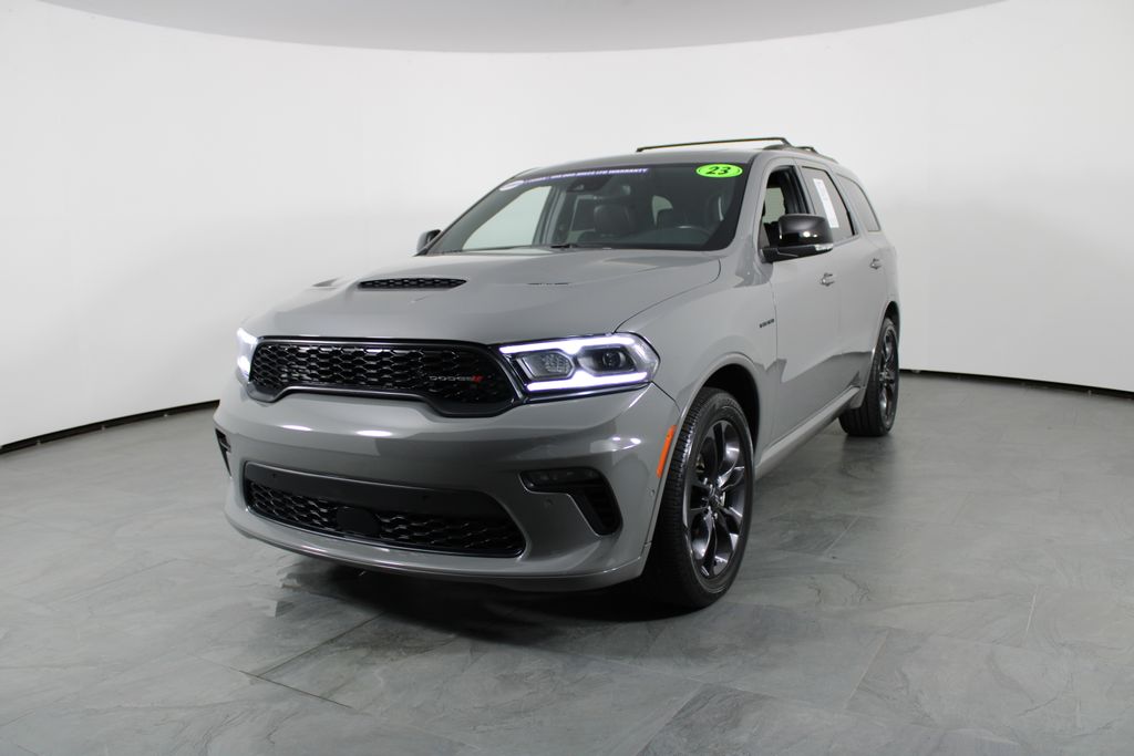 2023 Dodge Durango R/T Plus RWD