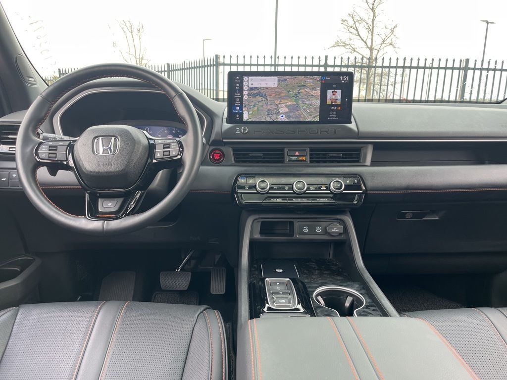 Thumbnail: 2026 Honda Passport - 16