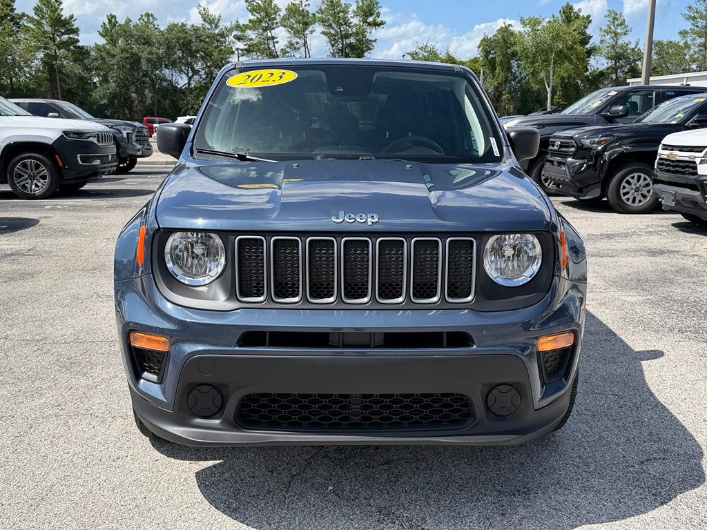 Used 2023 Jeep Renegade SUV
