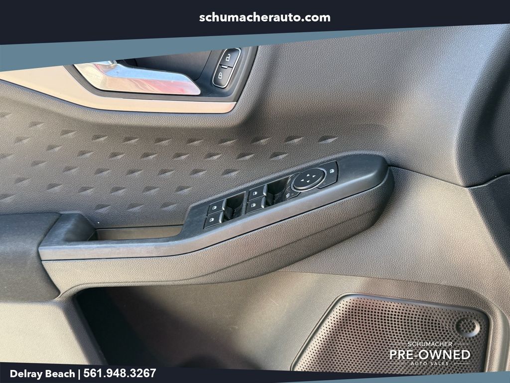 used 2020 Ford Escape car, priced at $15,998