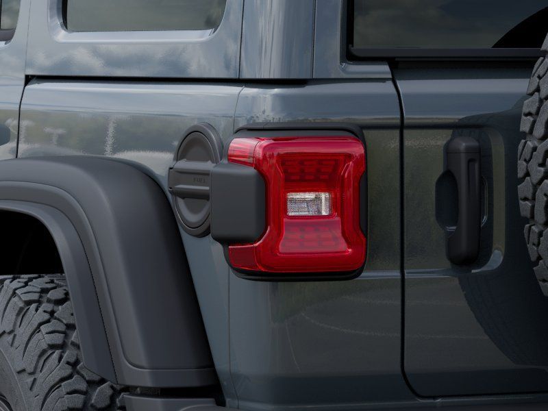 New 2026 Jeep Wrangler SUV