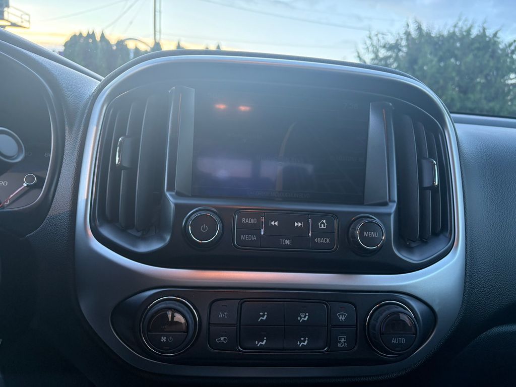 2019 Chevrolet Colorado Z71