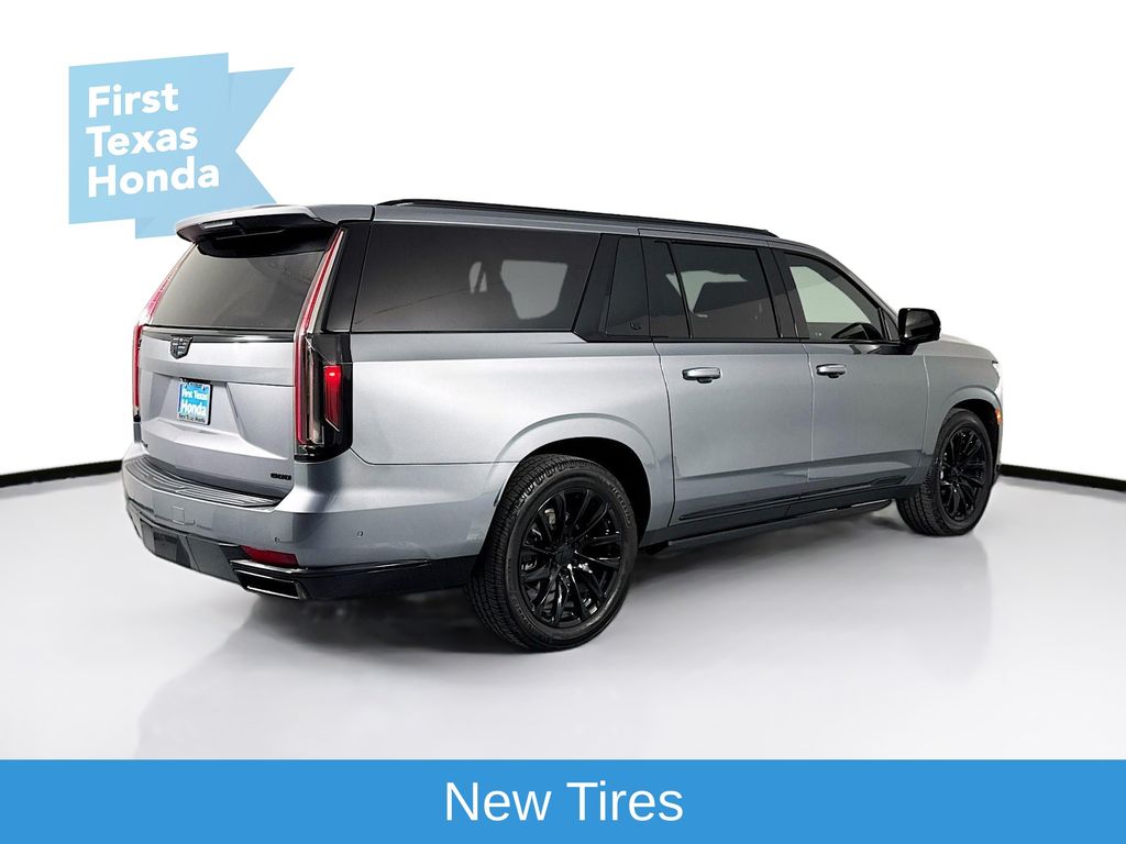 Used Car 2021 Cadillac Escalade Esv  Sport For Sale Under $60,000 In Austin, Texas