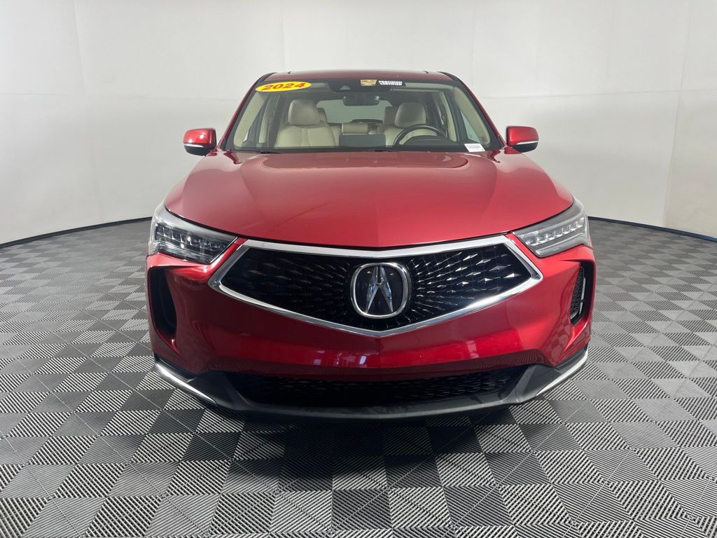 Thumbnail: 2024 Acura RDX - 10
