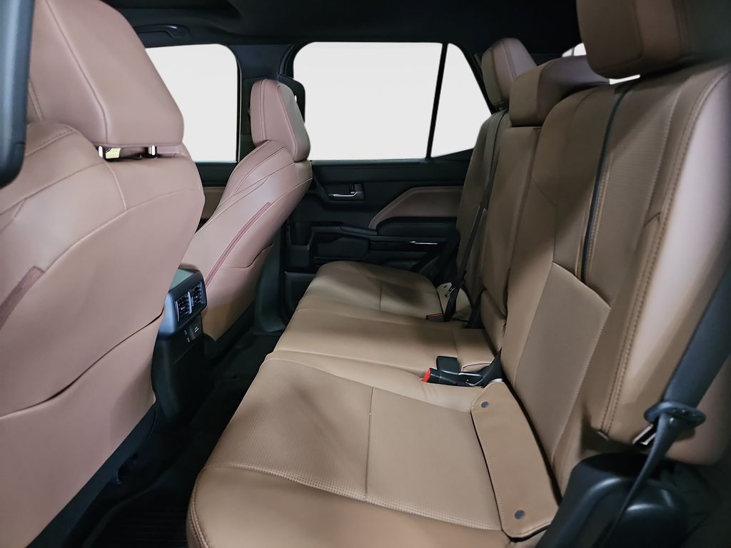 New 2026 Toyota 4Runner SUV