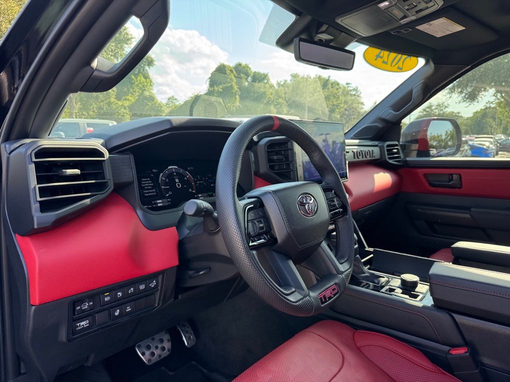 Used 2024 Toyota Sequoia SUV