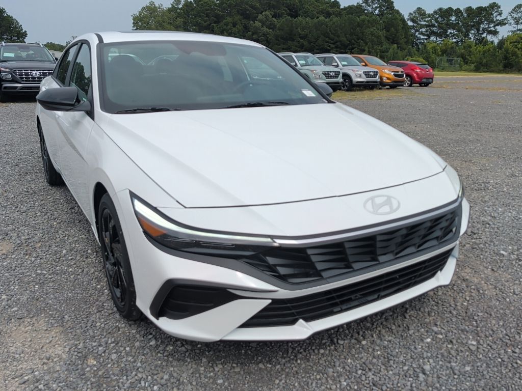 2026 Hyundai Elantra