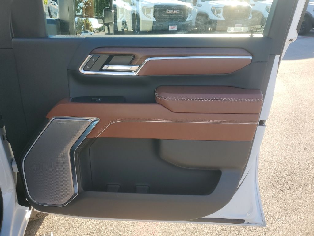 Used Car 2024 Gmc Sierra 2500hd  Denali Ultimate For Sale Under $90,000 In Austin, Texas