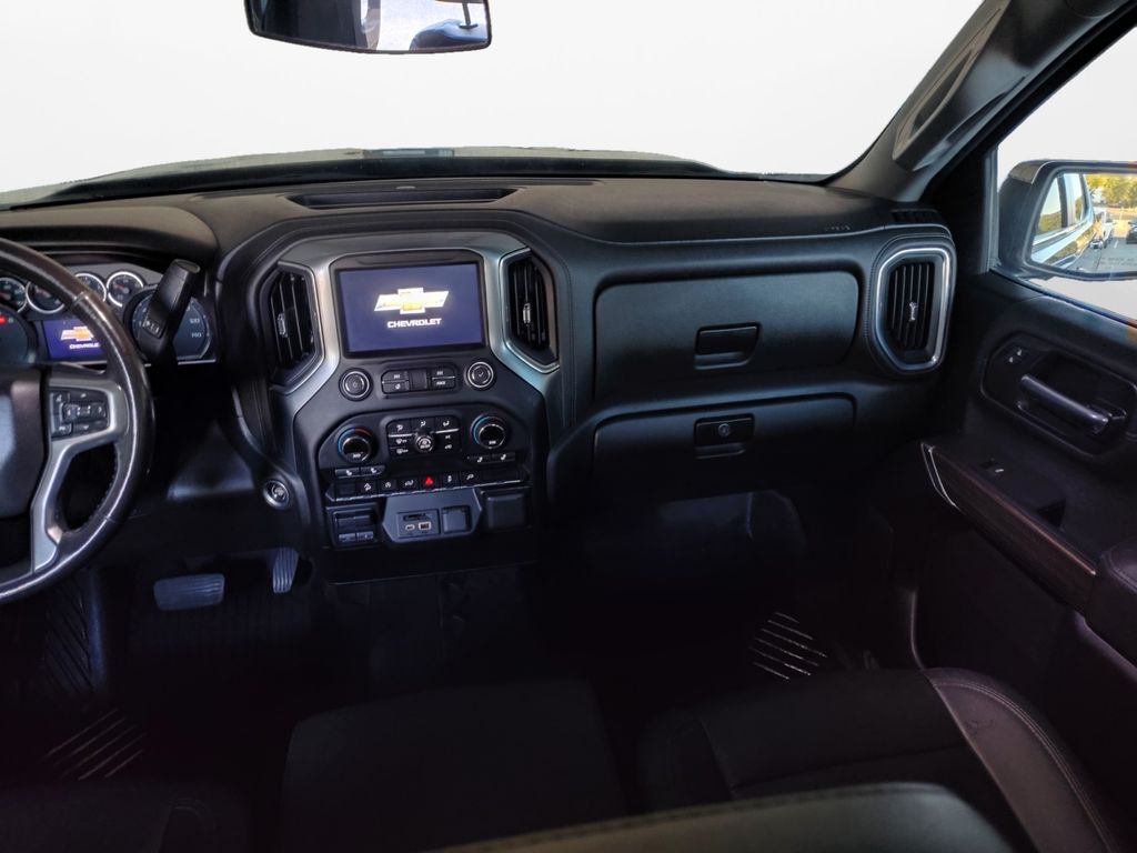 Used Car 2021 Chevrolet Silverado 1500  Lt For Sale Under $35,000 In Austin, Texas