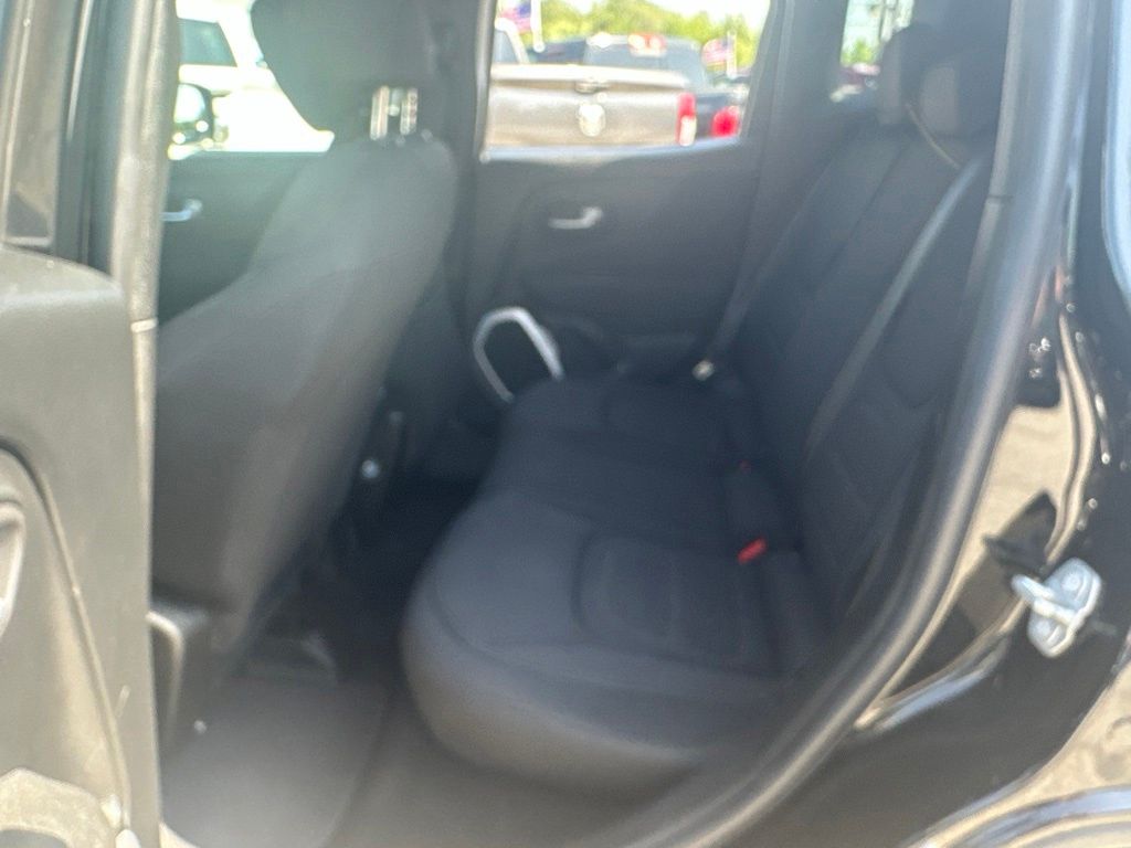 Used 2018 Jeep Renegade SUV