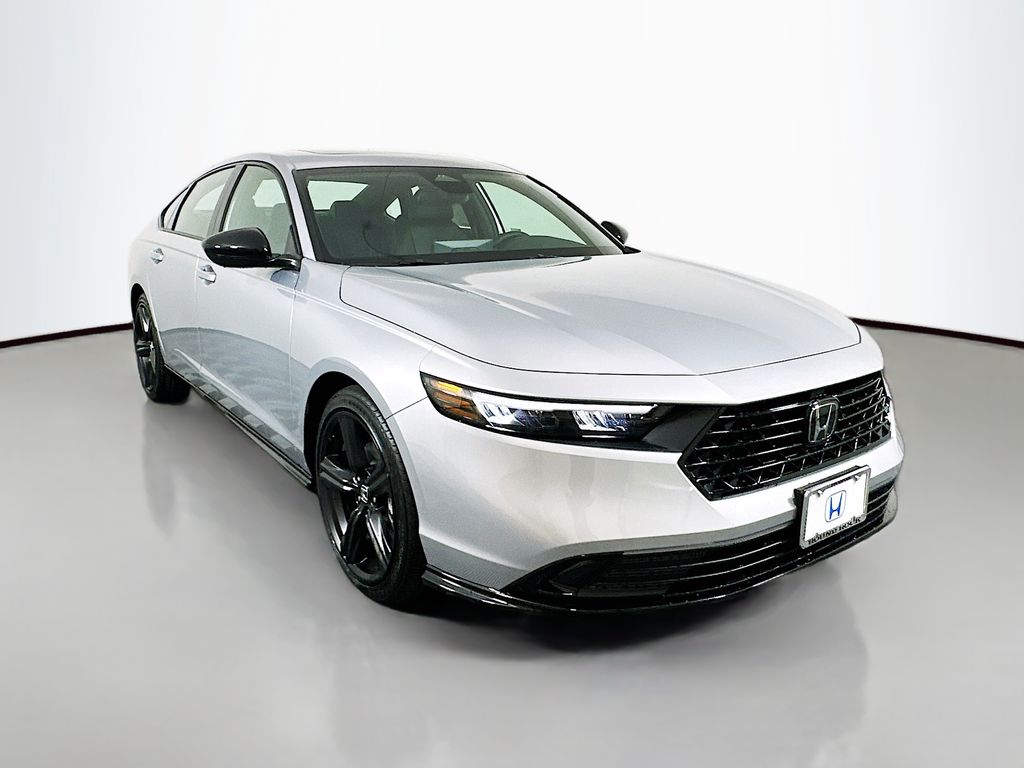 Thumbnail: 2025 Honda Accord - 3