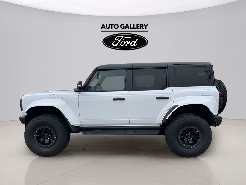 2025 Ford Bronco 4-Door Raptor - Photo 8