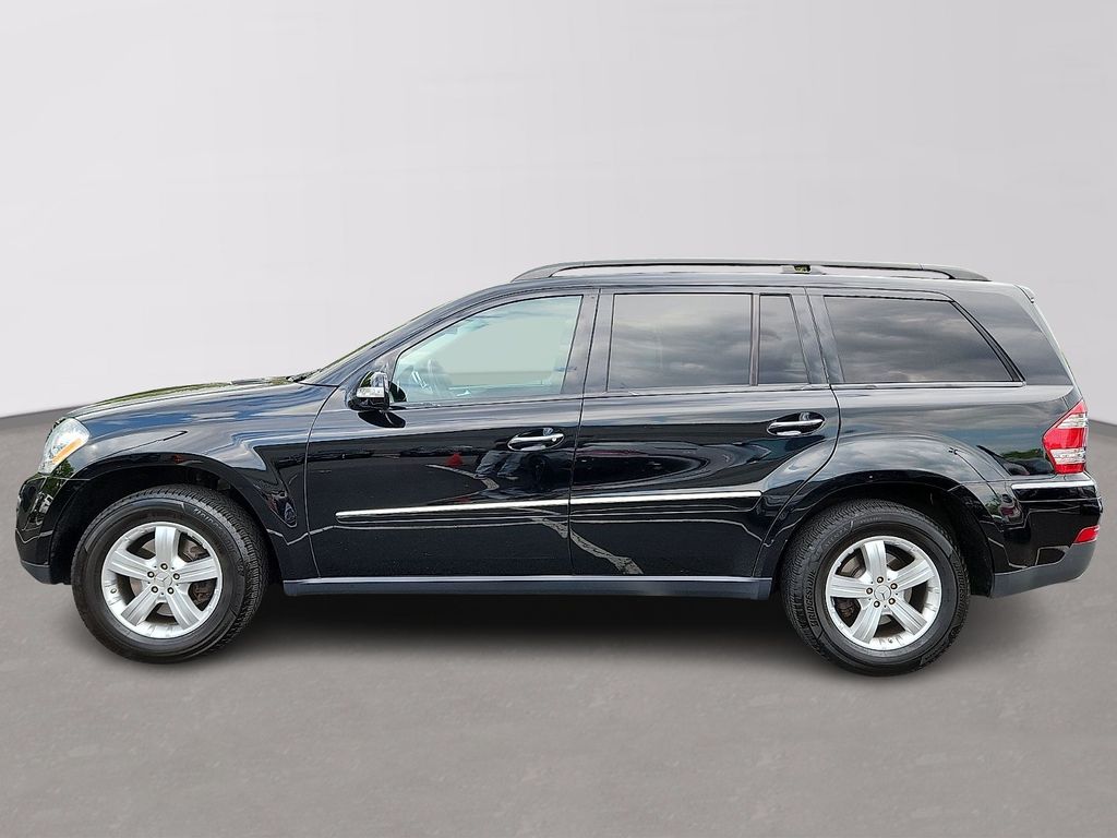Thumbnail: 2007 Mercedes-Benz GL-Class - 7