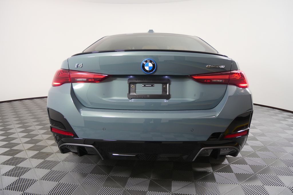Thumbnail: 2025 BMW i4 - 4