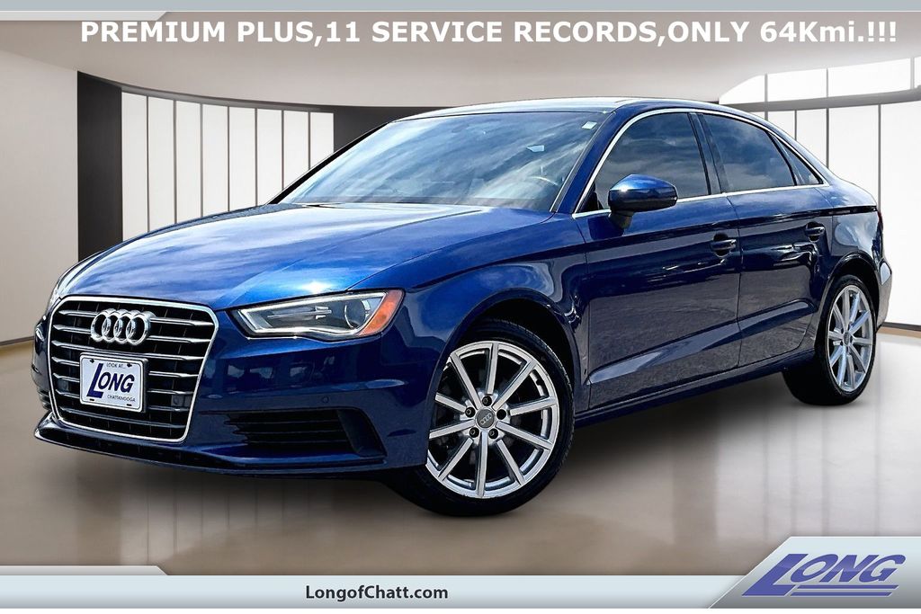 2015 Audi A3