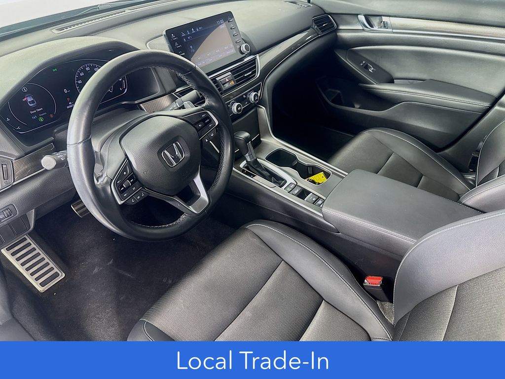 Used Car 2022 Honda Accord  Sport For Sale Under $25,000 In Austin, Texas