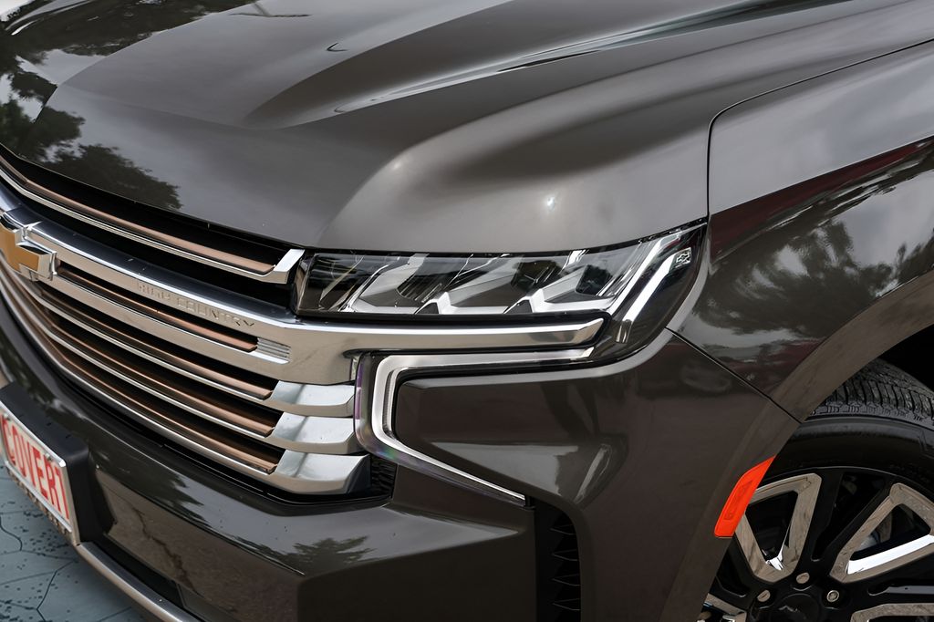 Used Car 2021 Chevrolet Tahoe  High Country For Sale Under $60,000 In Austin, Texas