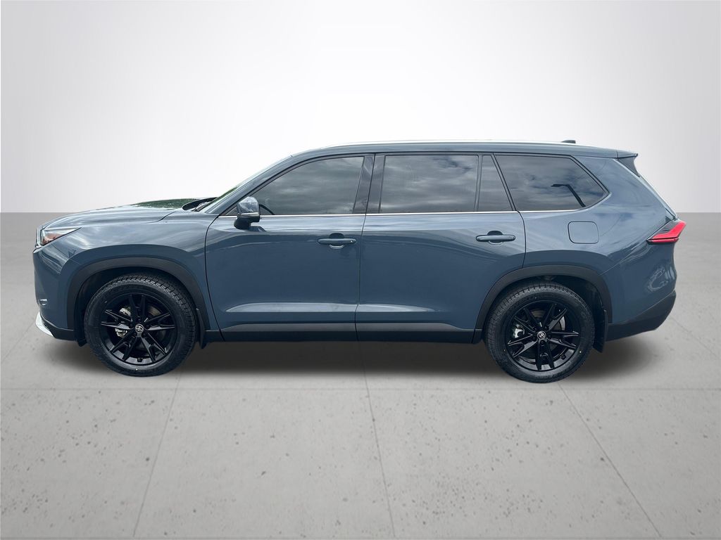 2024 Toyota Grand Highlander Hybrid MAX Platinum