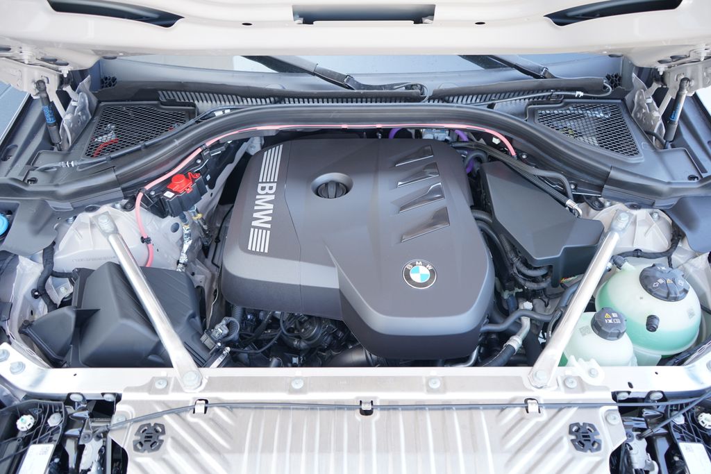 Thumbnail: 2025 BMW X3 - 22