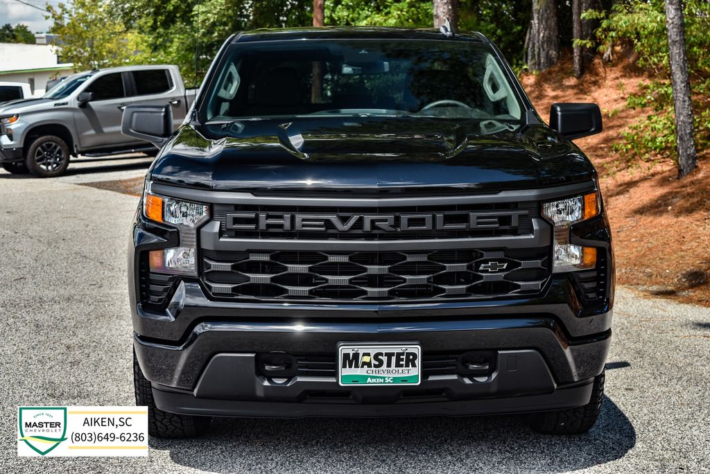 New 2026 Chevrolet Silverado 1500 Truck
