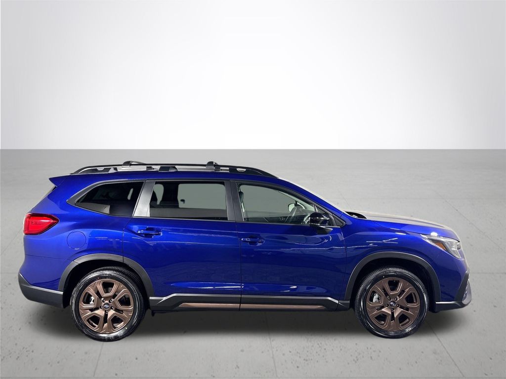 2026 Subaru Ascent Limited Bronze Edition