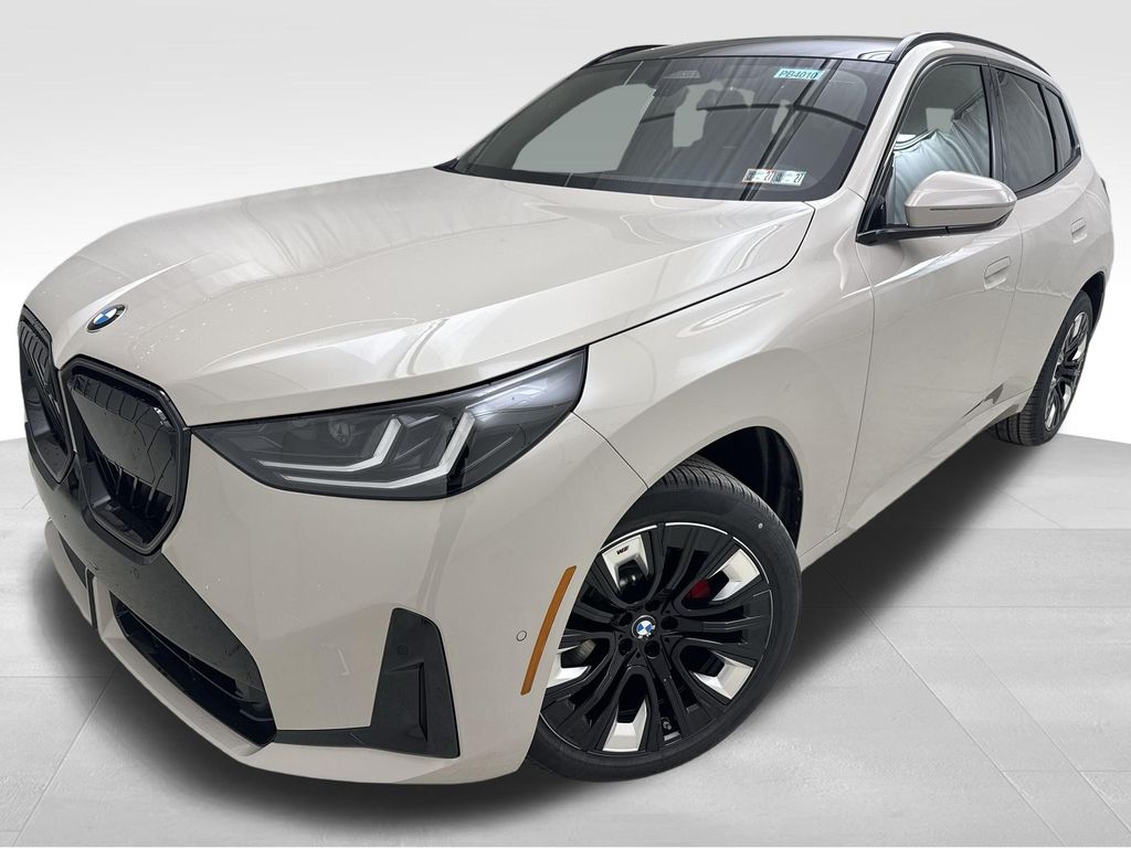 2026 BMW X3 30 XDRIVE's photo
