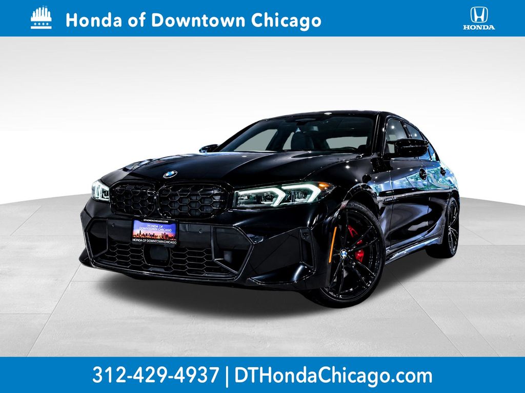 2023 BMW 3 Series M340i xDrive