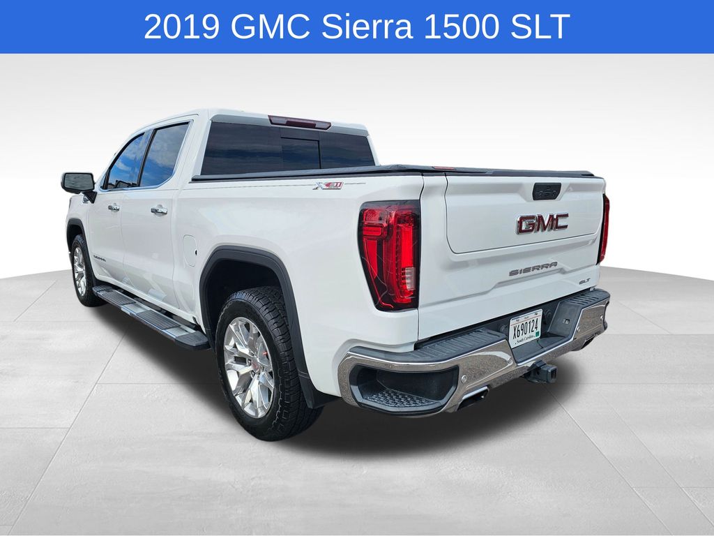 2019 GMC Sierra 1500 SLT 6