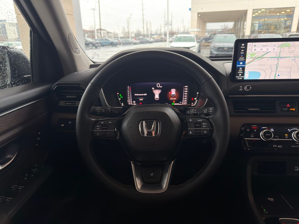 Thumbnail: 2026 Honda Pilot - 13