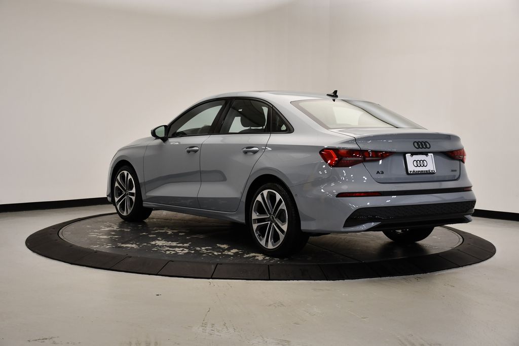 2025 Audi A3  3