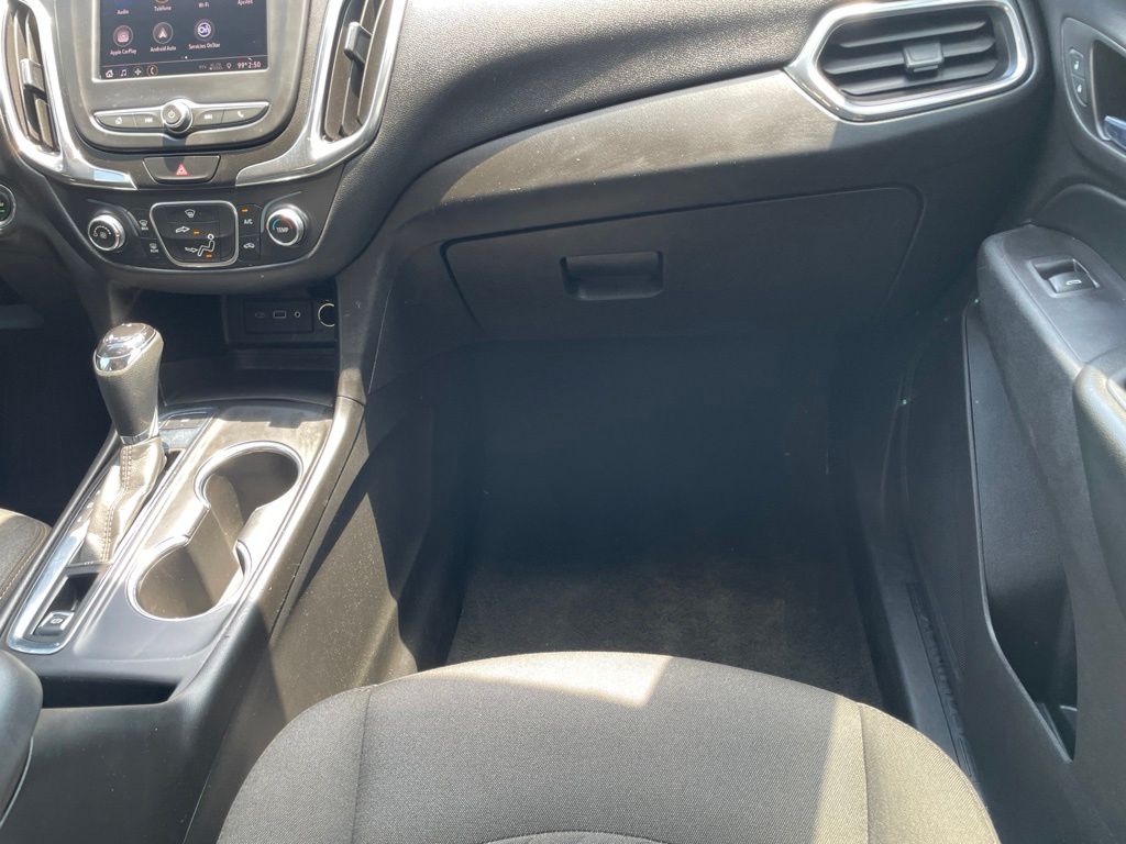 Used Car 2020 Chevrolet Equinox  Lt For Sale Under $20,000 In Georgetown, Texas