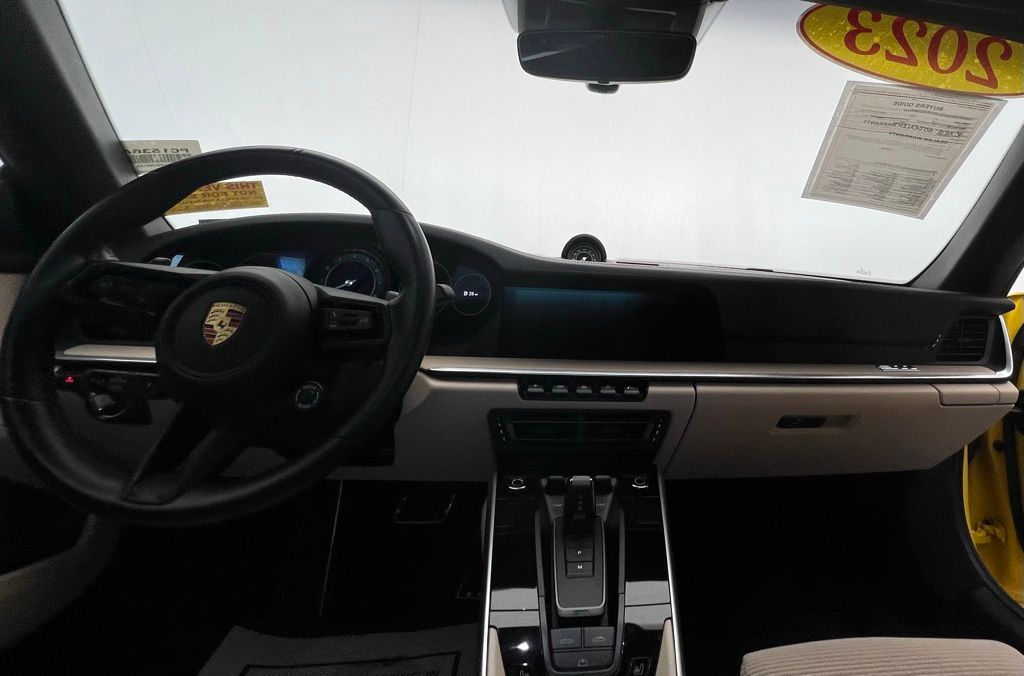 Thumbnail: 2023 Porsche 911 - 6