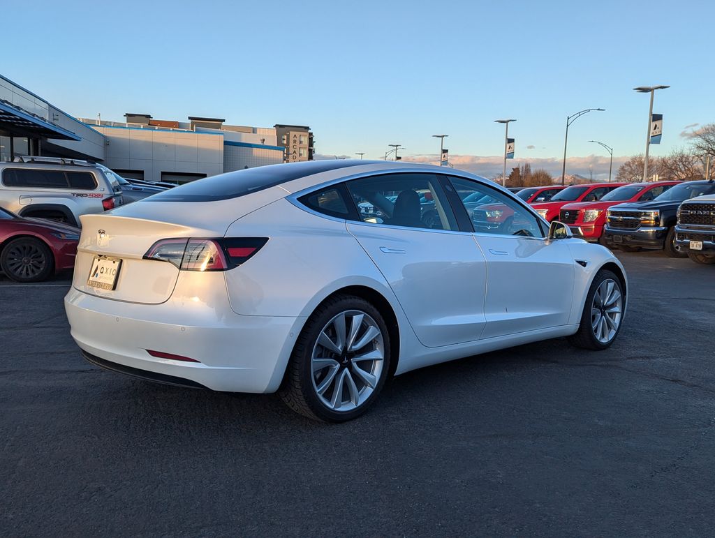 2019 Tesla Model 3 Standard Range Plus 7