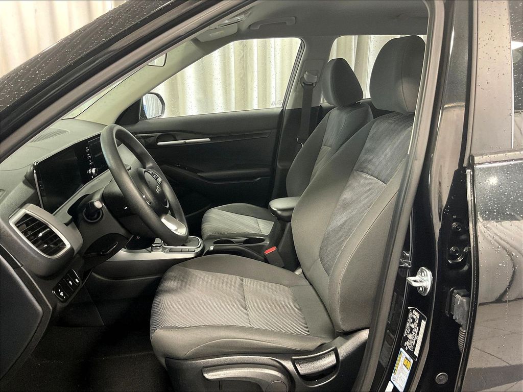 2024 Kia Seltos — photo 10