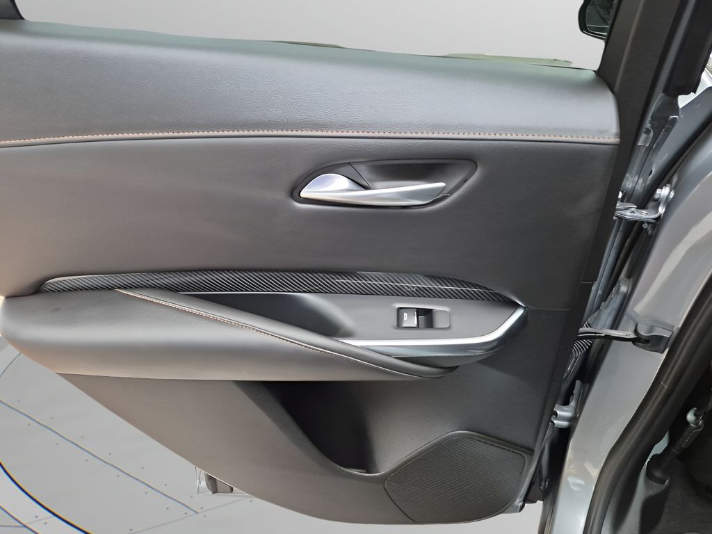 Certified Used 2023 Silver Cadillac Sport image 17