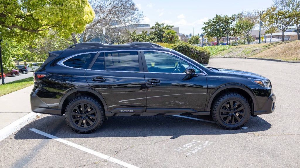 Used 2020 Subaru Outback Premium 4D Sport Utility