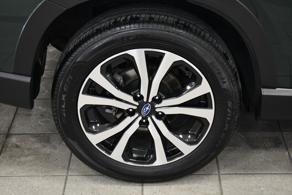 Thumbnail: 2024 Subaru Forester - 13