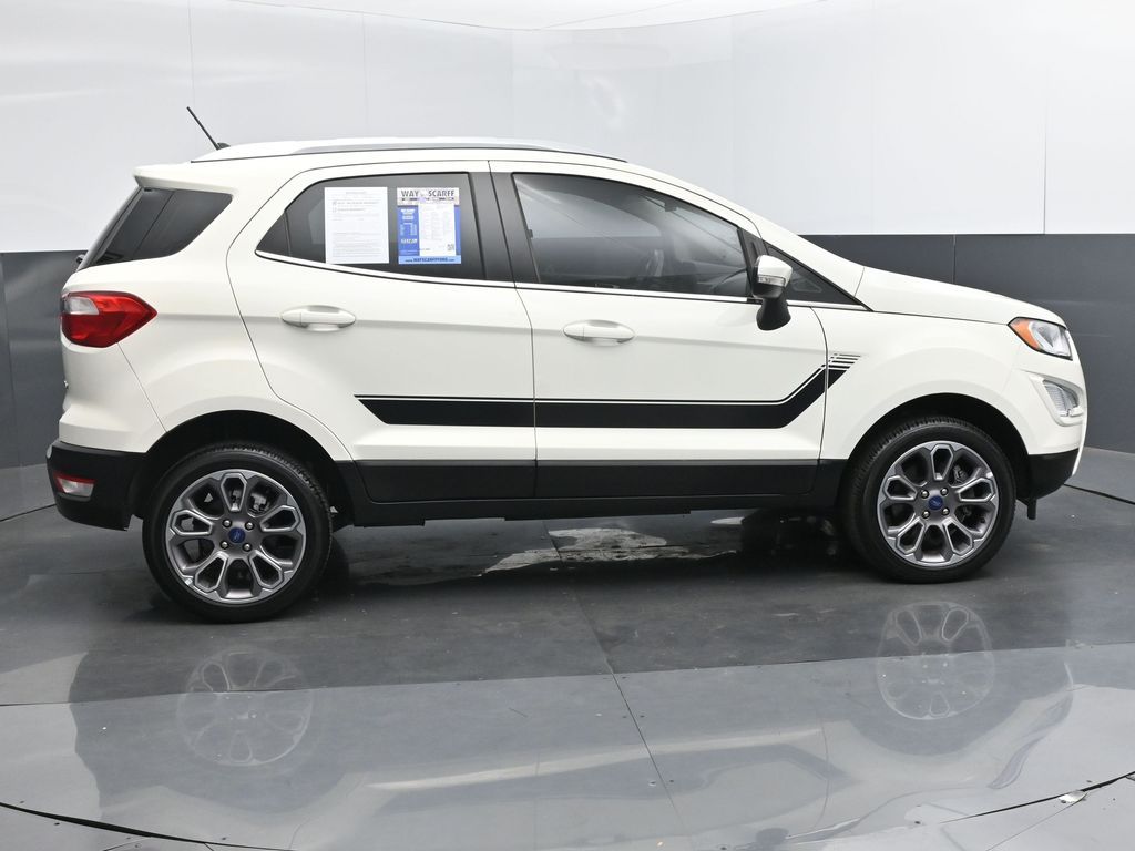 2022 Ford EcoSport Titanium