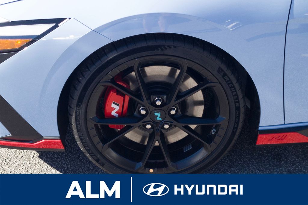 New 2026 Blue Hyundai Base image 12