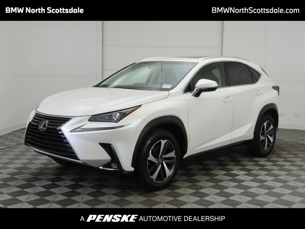Thumbnail: 2019 Lexus NX - 1