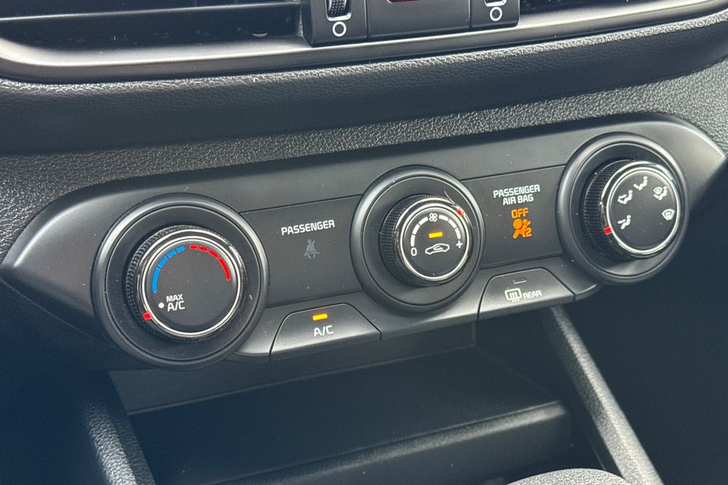 used 2023 Kia Forte car, priced at $18,912